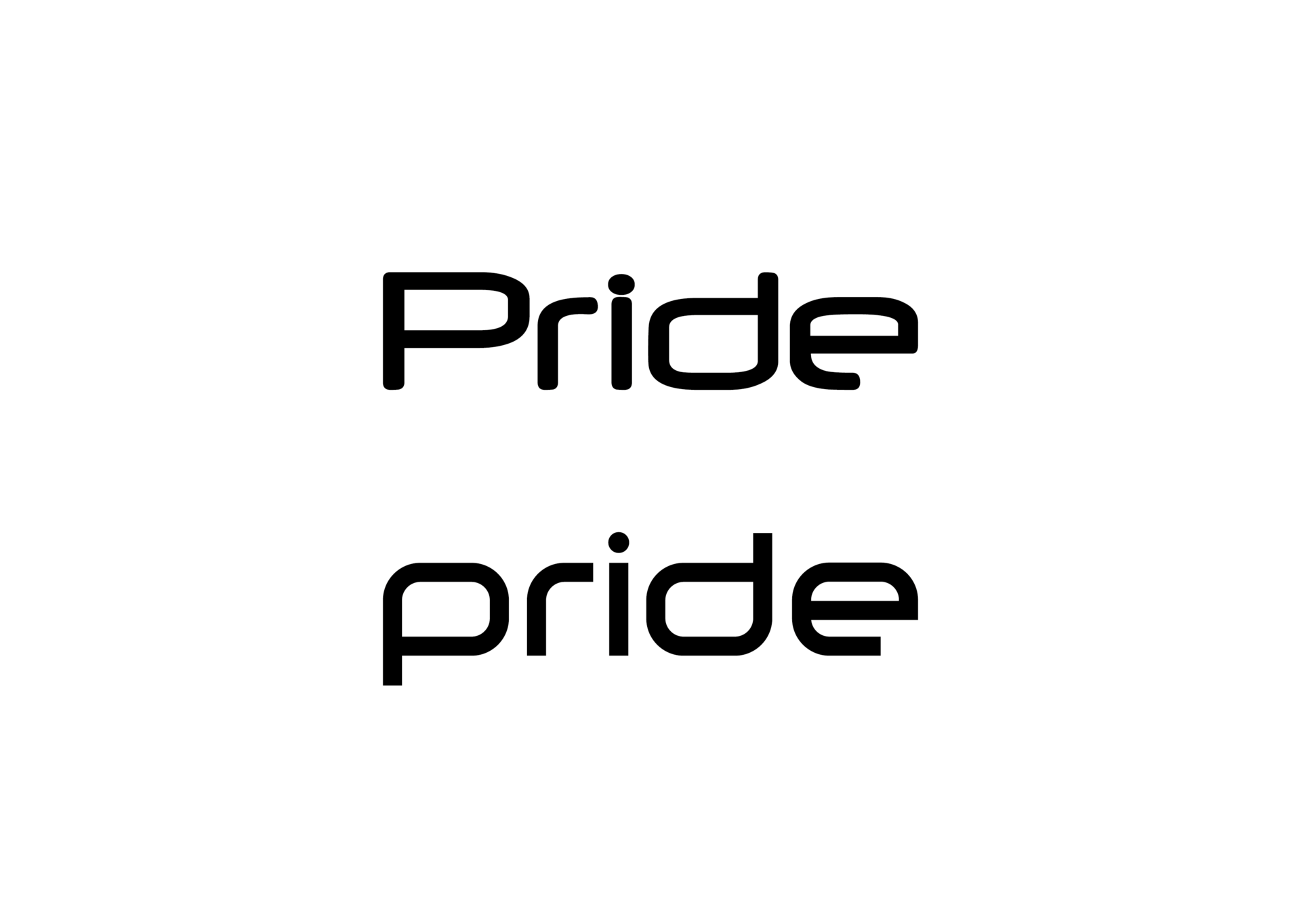 PRIDE
