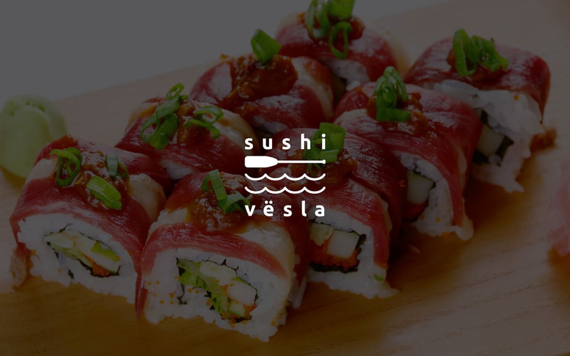 Sushi Vesla